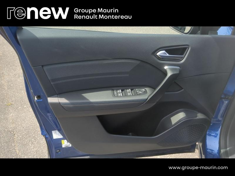 Photo 18 de l’annonce de RENAULT Captur d’occasion à vendre à VARENNES SUR SEINE