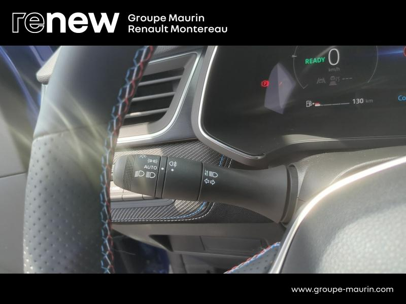 Photo 20 de l’annonce de RENAULT Captur d’occasion à vendre à VARENNES SUR SEINE