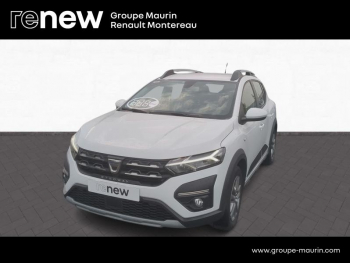 DACIA Sandero d’occasion à vendre à VARENNES SUR SEINE