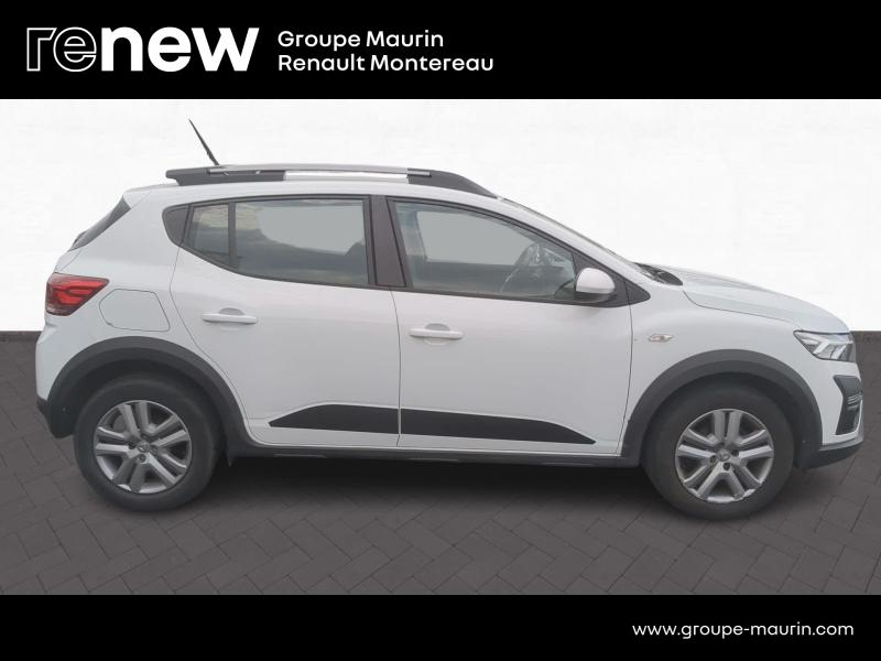 Photo 3 de l’annonce de DACIA Sandero d’occasion à vendre à VARENNES SUR SEINE