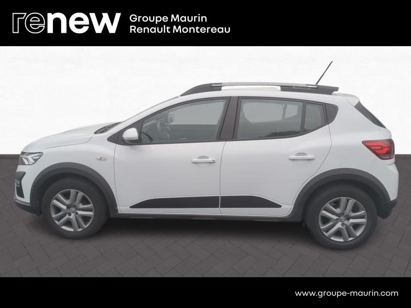 Photo 7 de l’annonce de DACIA Sandero d’occasion à vendre à VARENNES SUR SEINE