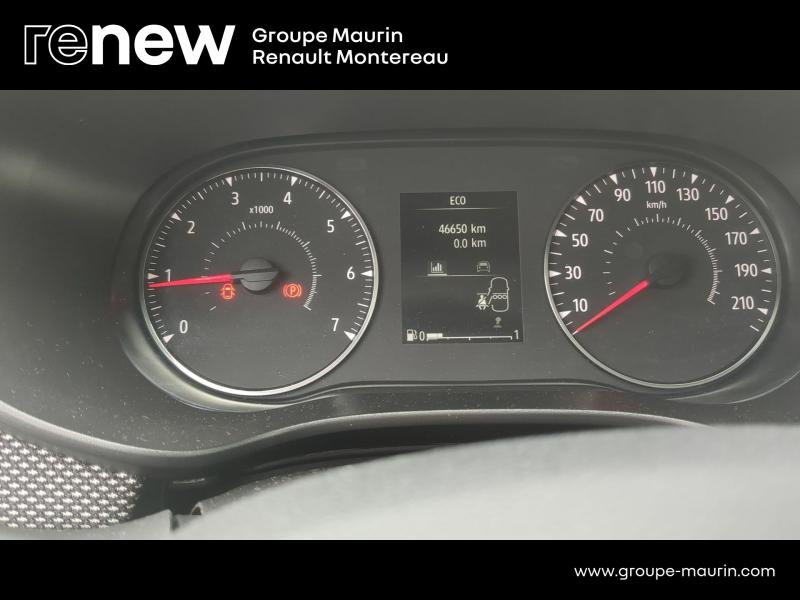 Photo 10 de l’annonce de DACIA Sandero d’occasion à vendre à VARENNES SUR SEINE