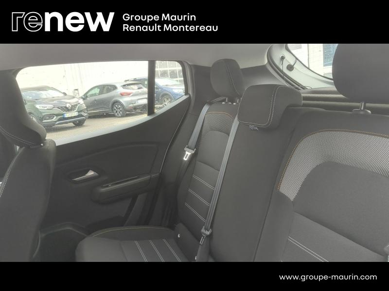 Photo 11 de l’annonce de DACIA Sandero d’occasion à vendre à VARENNES SUR SEINE