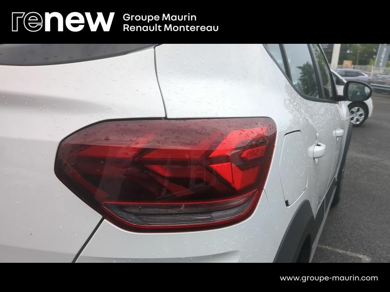 Photo 15 de l’annonce de DACIA Sandero d’occasion à vendre à VARENNES SUR SEINE