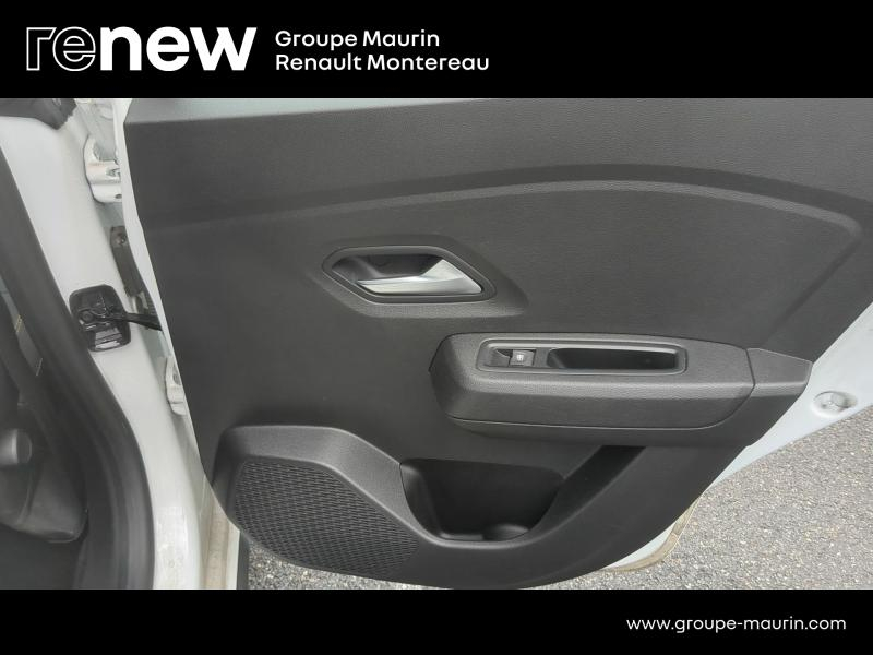 Photo 16 de l’annonce de DACIA Sandero d’occasion à vendre à VARENNES SUR SEINE