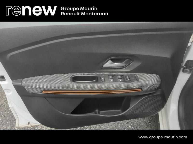 Photo 20 de l’annonce de DACIA Sandero d’occasion à vendre à VARENNES SUR SEINE