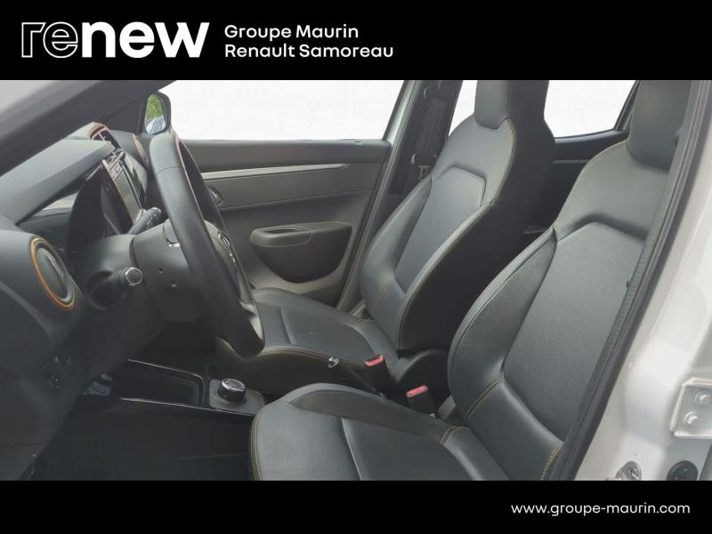 Photo 18 de l’annonce de DACIA Spring d’occasion à vendre à SAMOREAU