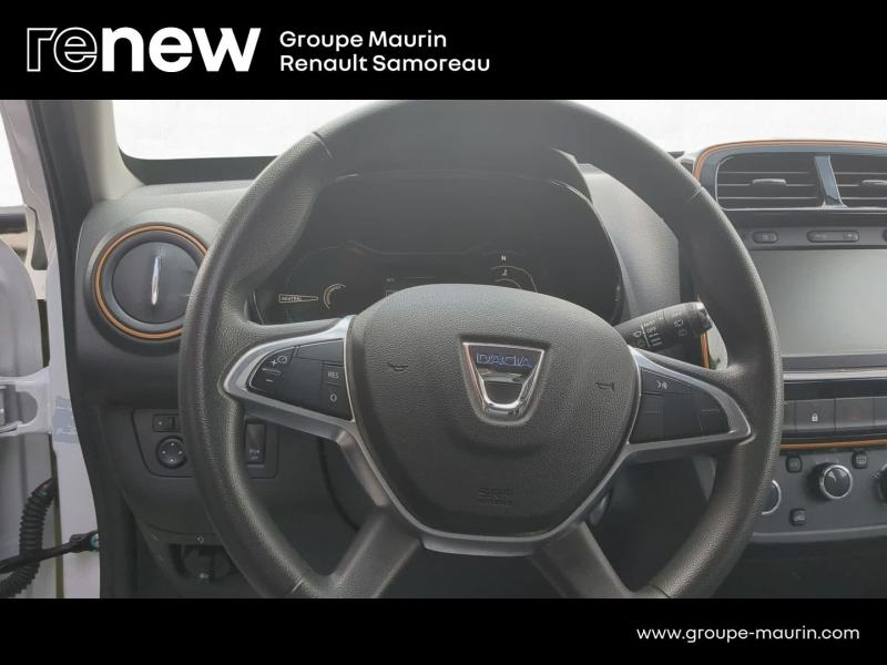Photo 19 de l’annonce de DACIA Spring d’occasion à vendre à SAMOREAU