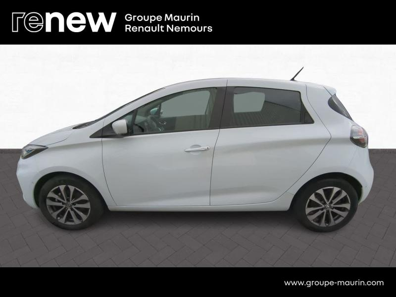 Photo 3 de l’annonce de RENAULT Zoe d’occasion à vendre à SAINT PIERRE LES NEMOURS