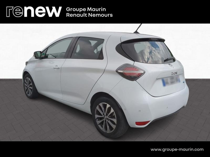 Photo 4 de l’annonce de RENAULT Zoe d’occasion à vendre à SAINT PIERRE LES NEMOURS