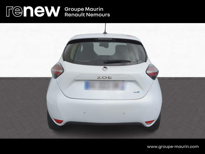 Photo 5 de l’annonce de RENAULT Zoe d’occasion à vendre à SAINT PIERRE LES NEMOURS