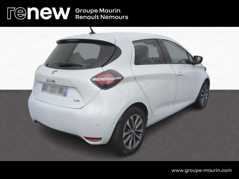 Photo 6 de l’annonce de RENAULT Zoe d’occasion à vendre à SAINT PIERRE LES NEMOURS