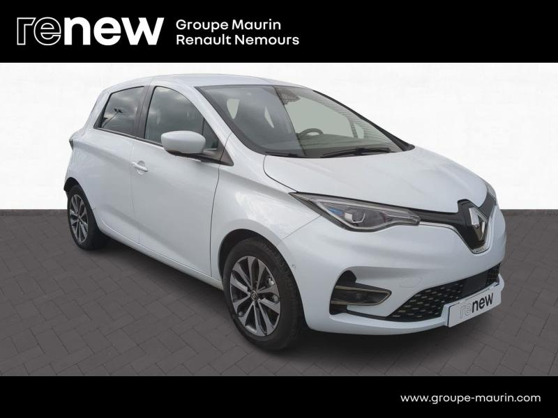 Photo 7 de l’annonce de RENAULT Zoe d’occasion à vendre à SAINT PIERRE LES NEMOURS