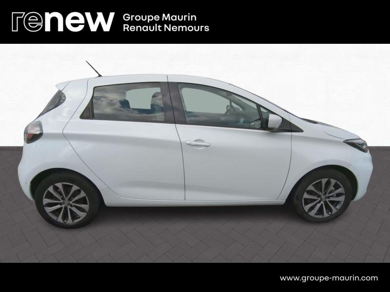 Photo 8 de l’annonce de RENAULT Zoe d’occasion à vendre à SAINT PIERRE LES NEMOURS