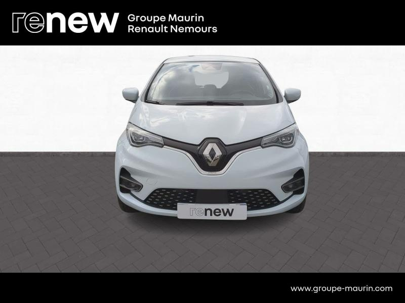 Photo 9 de l’annonce de RENAULT Zoe d’occasion à vendre à SAINT PIERRE LES NEMOURS