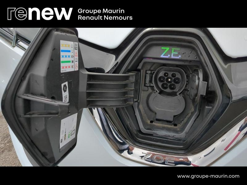 Photo 10 de l’annonce de RENAULT Zoe d’occasion à vendre à SAINT PIERRE LES NEMOURS
