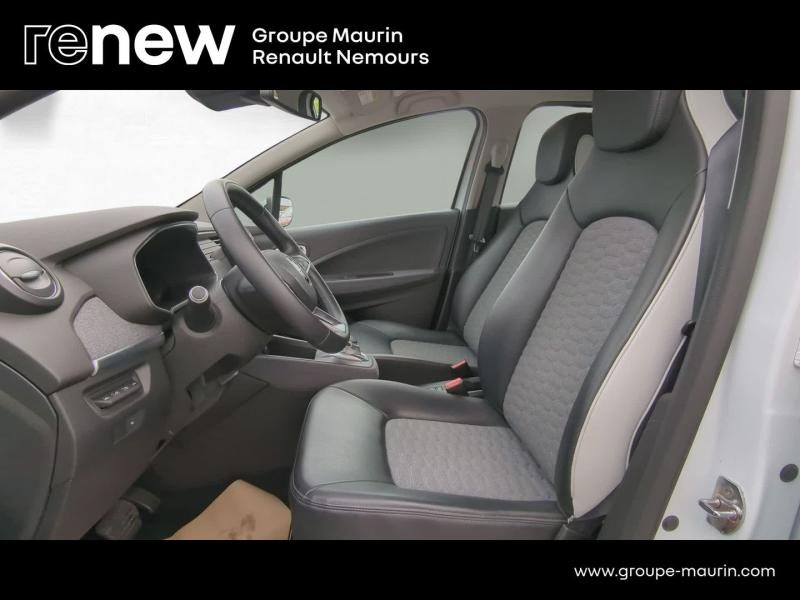 Photo 14 de l’annonce de RENAULT Zoe d’occasion à vendre à SAINT PIERRE LES NEMOURS