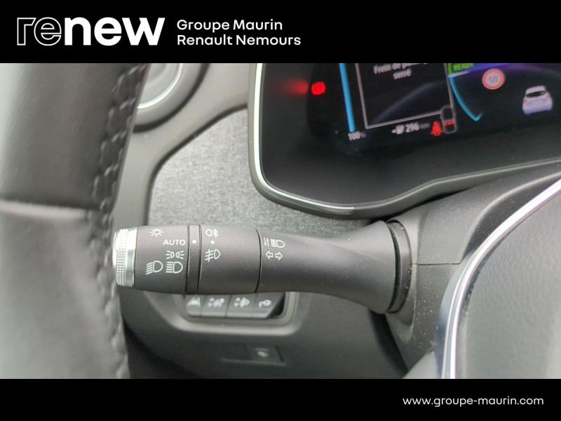 Photo 15 de l’annonce de RENAULT Zoe d’occasion à vendre à SAINT PIERRE LES NEMOURS