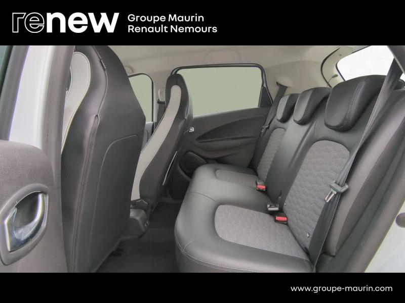 Photo 19 de l’annonce de RENAULT Zoe d’occasion à vendre à SAINT PIERRE LES NEMOURS