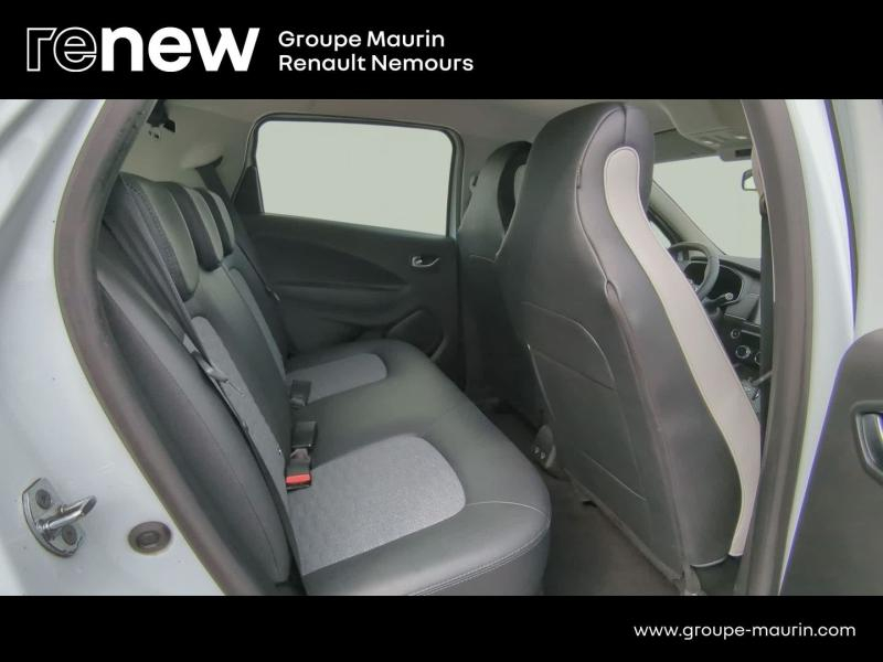 Photo 20 de l’annonce de RENAULT Zoe d’occasion à vendre à SAINT PIERRE LES NEMOURS