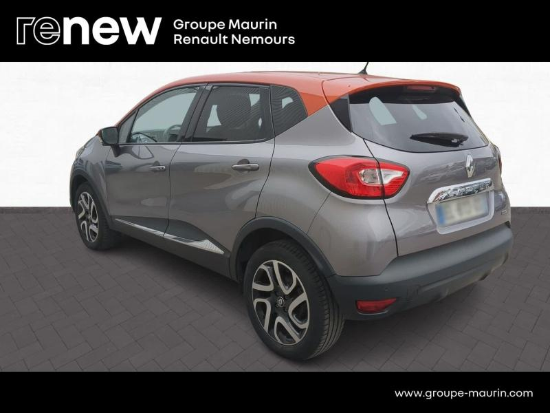 Photo 3 de l’annonce de RENAULT Captur d’occasion à vendre à SAINT PIERRE LES NEMOURS