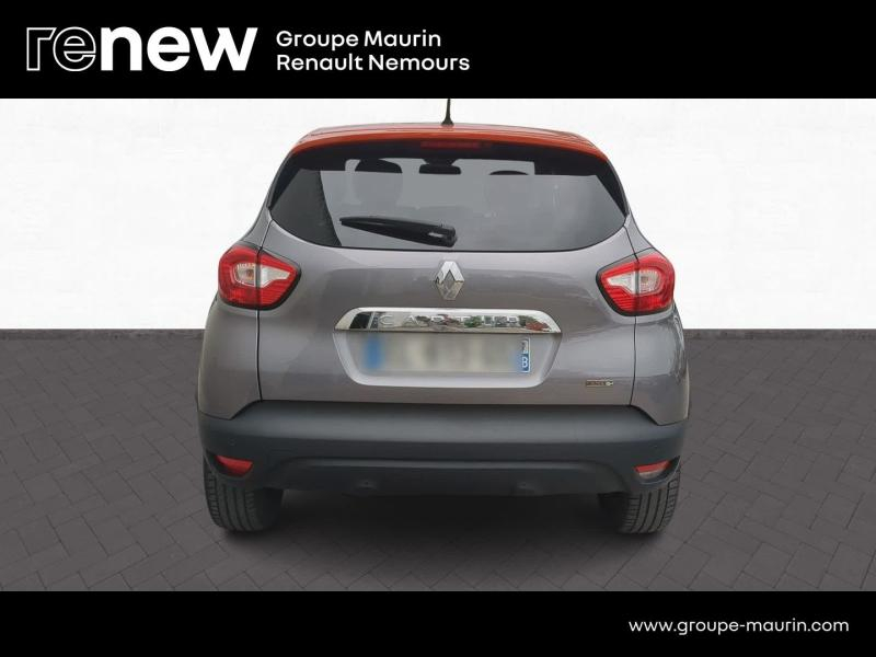 Photo 4 de l’annonce de RENAULT Captur d’occasion à vendre à SAINT PIERRE LES NEMOURS