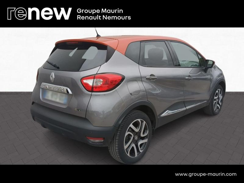 Photo 5 de l’annonce de RENAULT Captur d’occasion à vendre à SAINT PIERRE LES NEMOURS