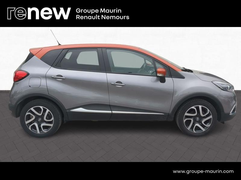Photo 6 de l’annonce de RENAULT Captur d’occasion à vendre à SAINT PIERRE LES NEMOURS