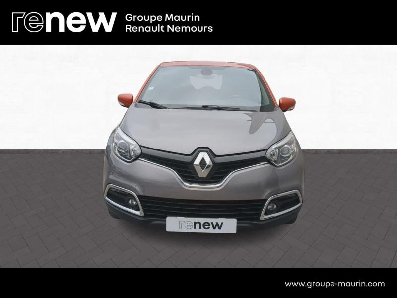 Photo 8 de l’annonce de RENAULT Captur d’occasion à vendre à SAINT PIERRE LES NEMOURS