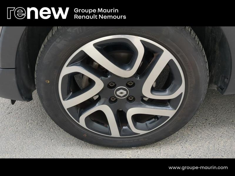 Photo 9 de l’annonce de RENAULT Captur d’occasion à vendre à SAINT PIERRE LES NEMOURS
