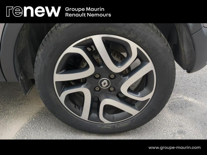 Photo 10 de l’annonce de RENAULT Captur d’occasion à vendre à SAINT PIERRE LES NEMOURS