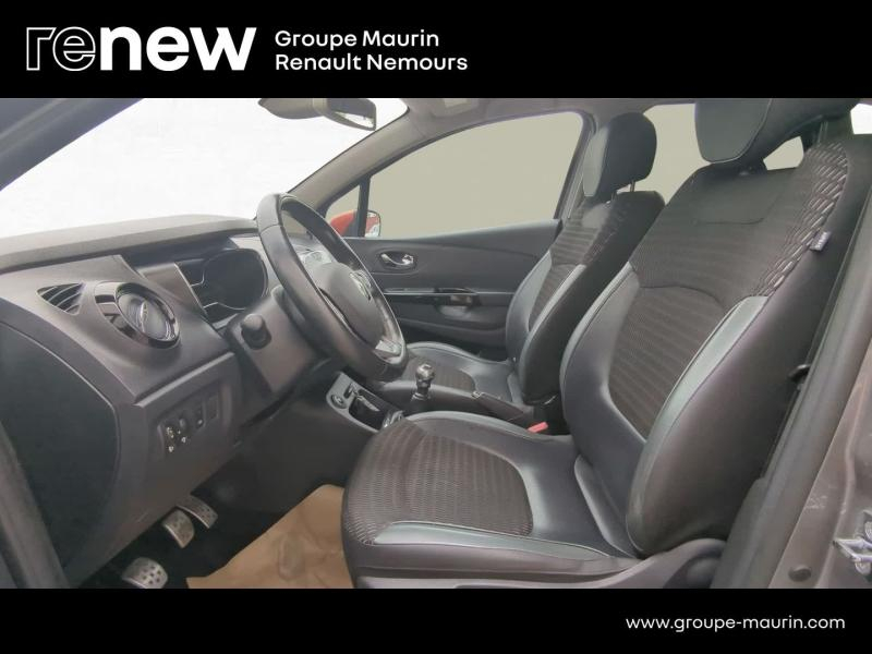 Photo 15 de l’annonce de RENAULT Captur d’occasion à vendre à SAINT PIERRE LES NEMOURS