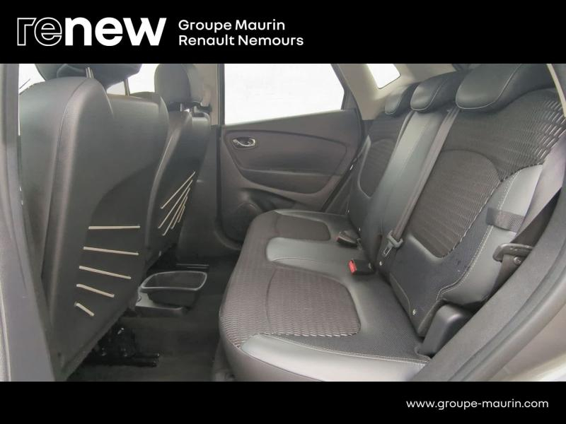 Photo 16 de l’annonce de RENAULT Captur d’occasion à vendre à SAINT PIERRE LES NEMOURS