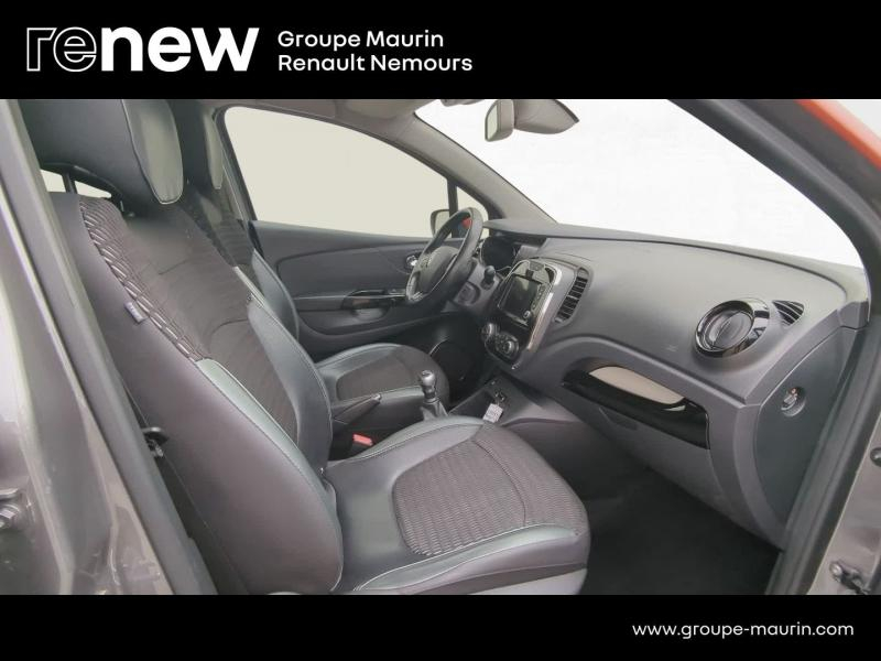 Photo 18 de l’annonce de RENAULT Captur d’occasion à vendre à SAINT PIERRE LES NEMOURS