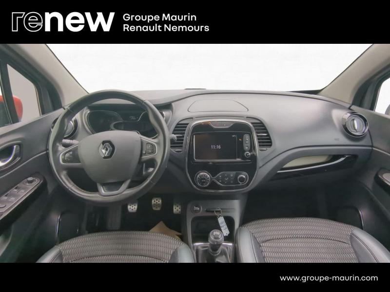 Photo 19 de l’annonce de RENAULT Captur d’occasion à vendre à SAINT PIERRE LES NEMOURS