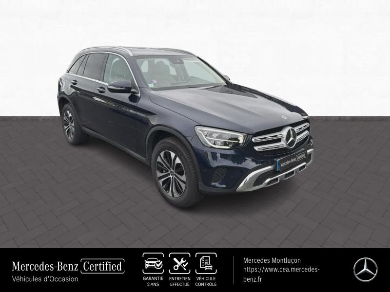 Photo 3 de l’annonce de MERCEDES-BENZ GLC d’occasion à vendre à AVERMES