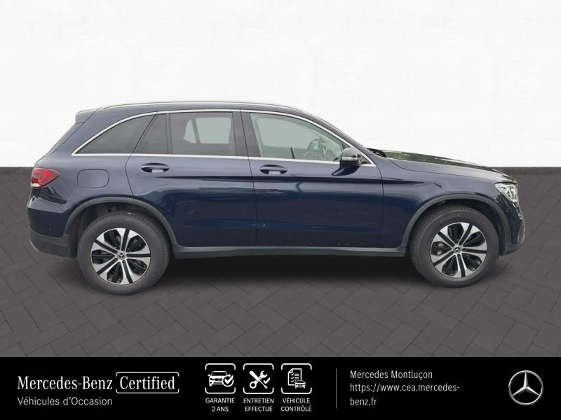 Photo 4 de l’annonce de MERCEDES-BENZ GLC d’occasion à vendre à AVERMES