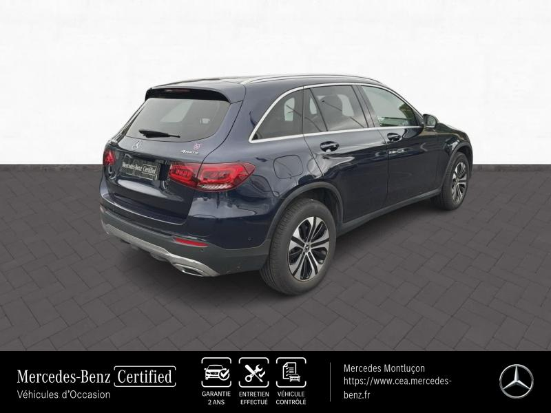 Photo 5 de l’annonce de MERCEDES-BENZ GLC d’occasion à vendre à AVERMES