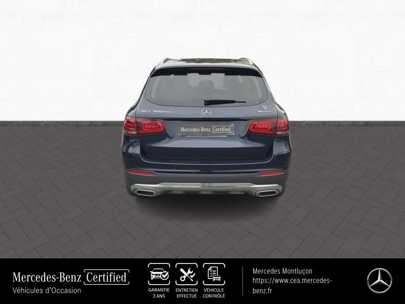 Photo 6 de l’annonce de MERCEDES-BENZ GLC d’occasion à vendre à AVERMES