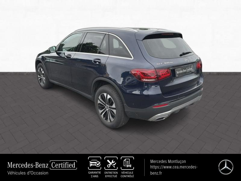Photo 7 de l’annonce de MERCEDES-BENZ GLC d’occasion à vendre à AVERMES