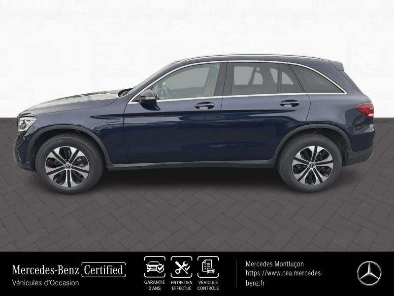 Photo 8 de l’annonce de MERCEDES-BENZ GLC d’occasion à vendre à AVERMES
