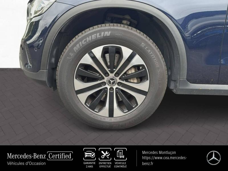 Photo 9 de l’annonce de MERCEDES-BENZ GLC d’occasion à vendre à AVERMES
