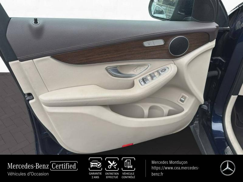 Photo 10 de l’annonce de MERCEDES-BENZ GLC d’occasion à vendre à AVERMES