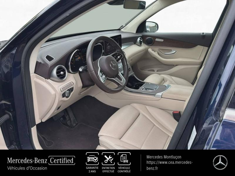 Photo 11 de l’annonce de MERCEDES-BENZ GLC d’occasion à vendre à AVERMES
