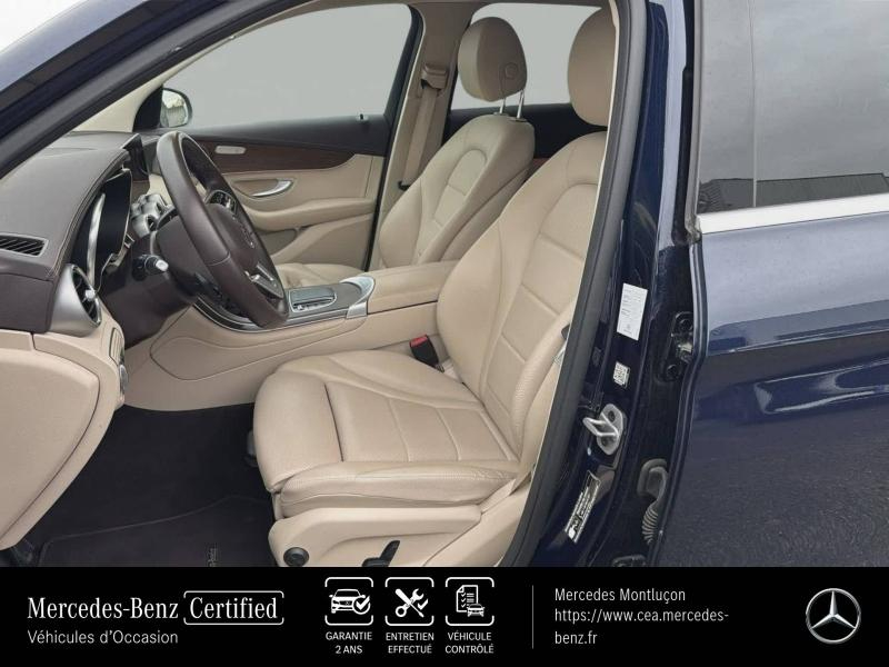 Photo 12 de l’annonce de MERCEDES-BENZ GLC d’occasion à vendre à AVERMES