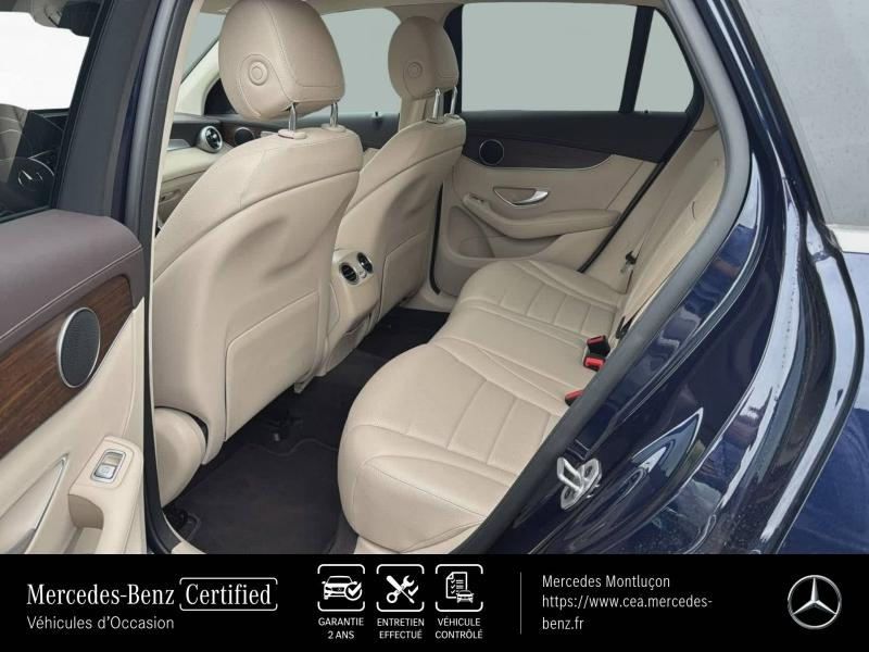 Photo 13 de l’annonce de MERCEDES-BENZ GLC d’occasion à vendre à AVERMES