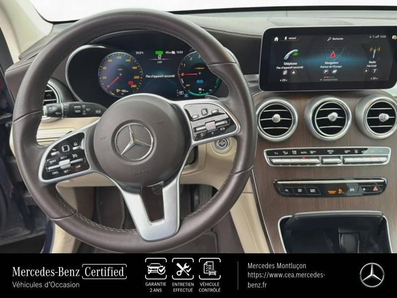Photo 15 de l’annonce de MERCEDES-BENZ GLC d’occasion à vendre à AVERMES