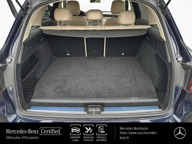 Photo 19 de l’annonce de MERCEDES-BENZ GLC d’occasion à vendre à AVERMES
