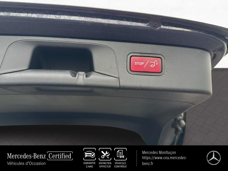 Photo 20 de l’annonce de MERCEDES-BENZ GLC d’occasion à vendre à AVERMES