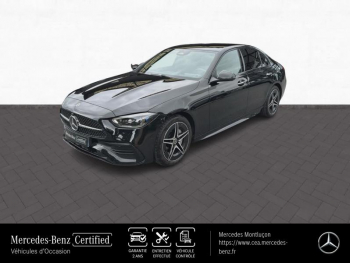 MERCEDES-BENZ Classe C d’occasion à vendre à AVERMES